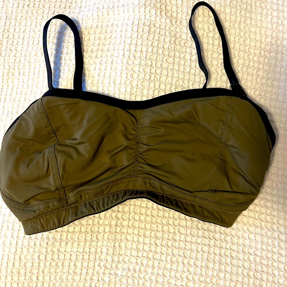 Motherhood nursing sports bra - Medium